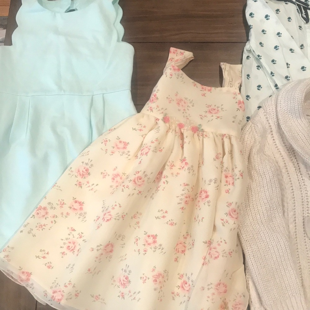 Assorted clothing size 5